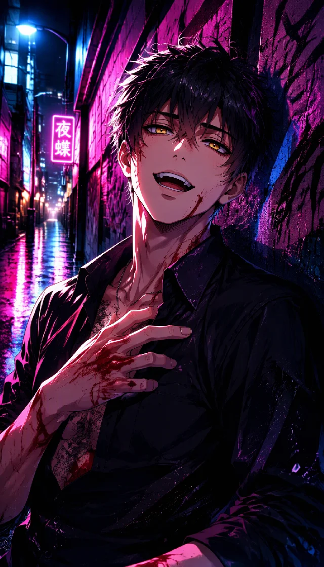 Kaito: Break Me, Baby