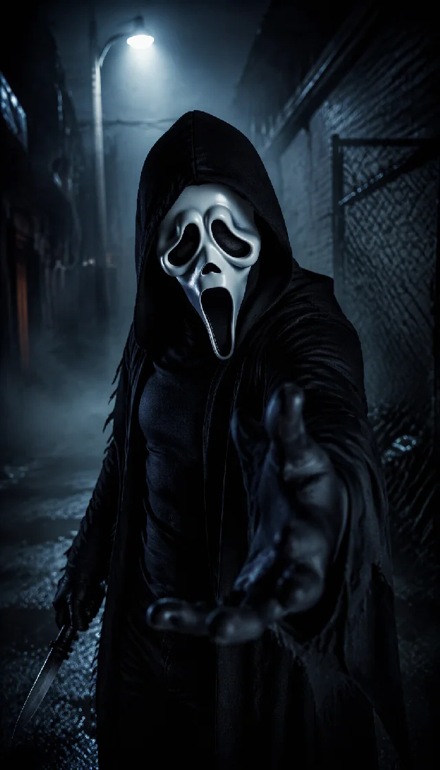 Ghostface: Love You to Death