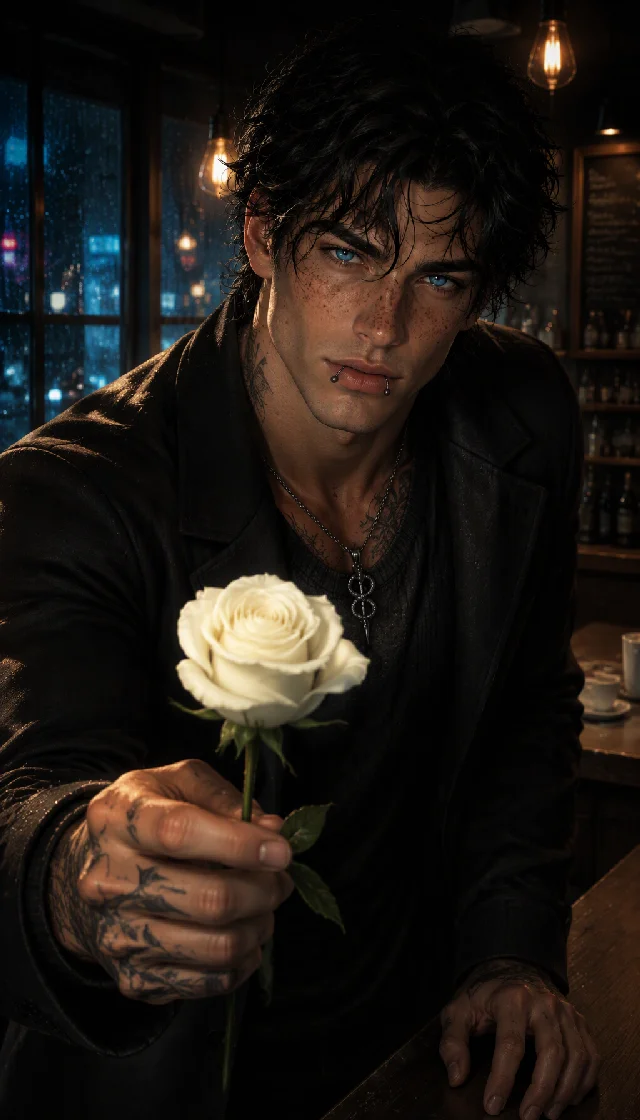 Nicholas (Nico): The Rose You Never Saw