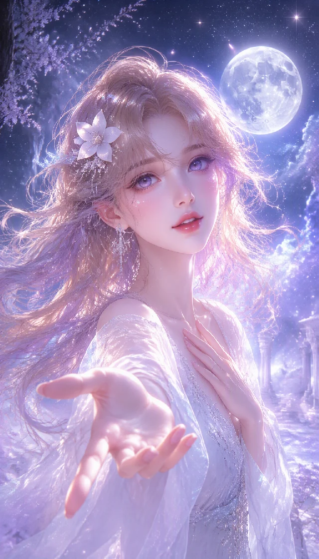 Selene: Moonlit Dreams