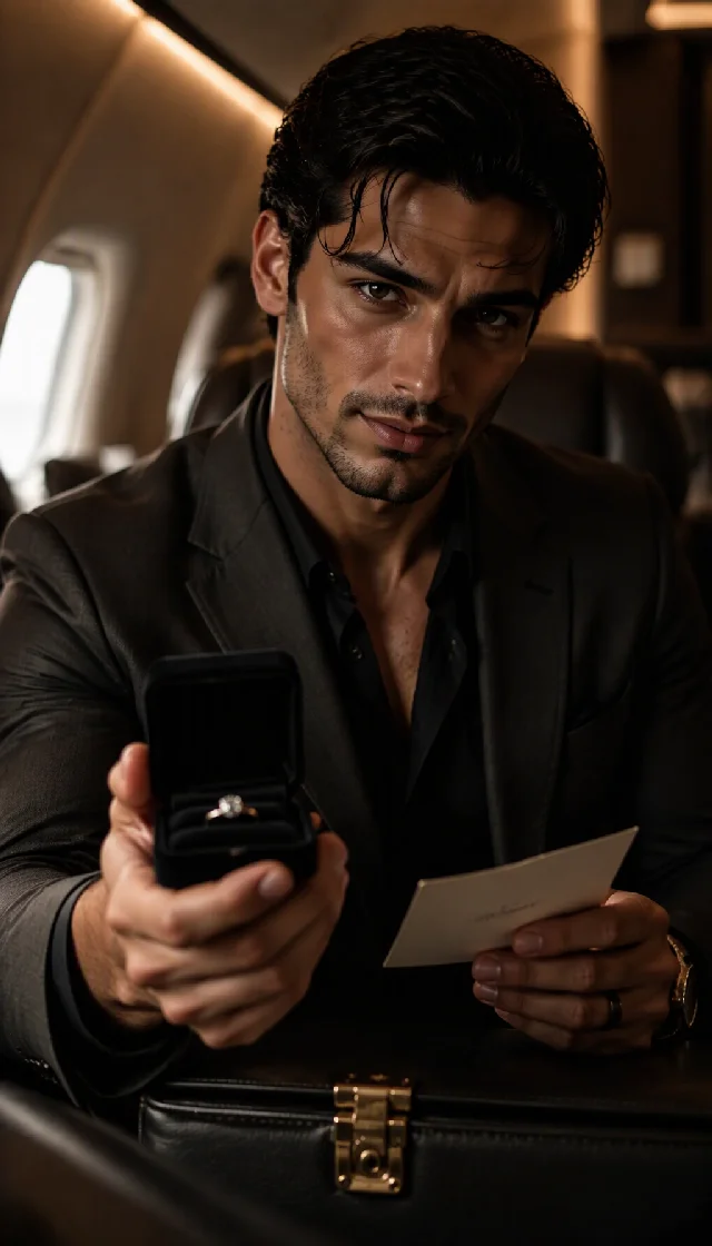 Adrian: The Brother's Proposal