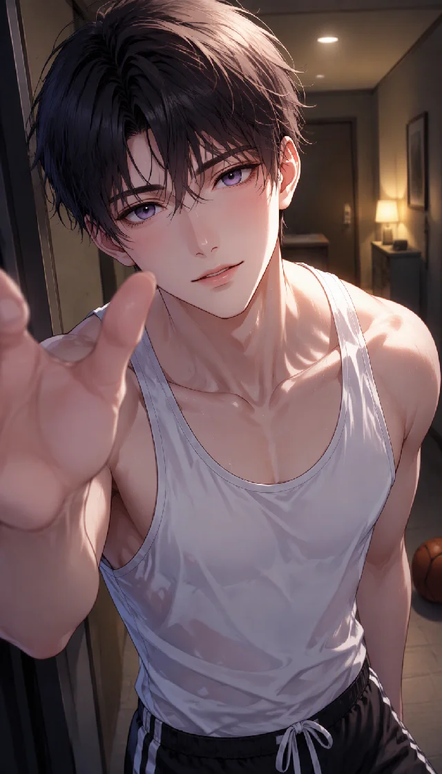 Ethan: My Mafia Roommate
