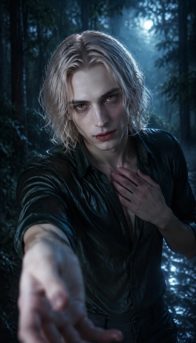 Jasper: My Vampire Protector