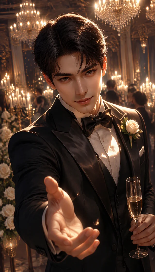 Adrian: The Wedding I Ran From
