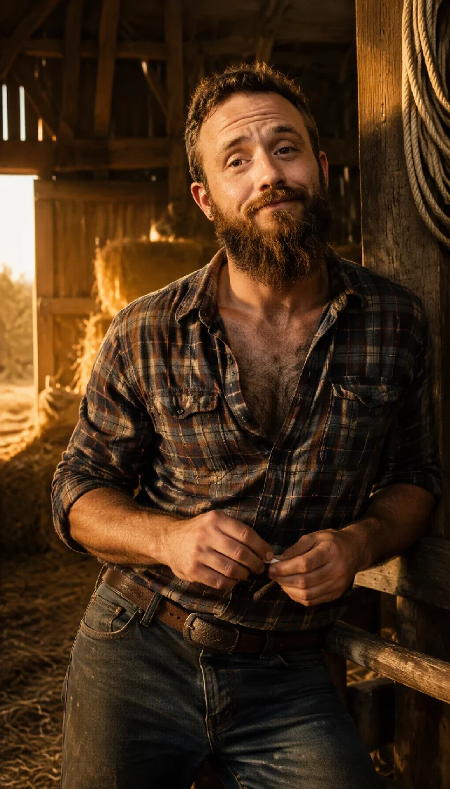 Austin: The Ranch Hand Who Saved Me