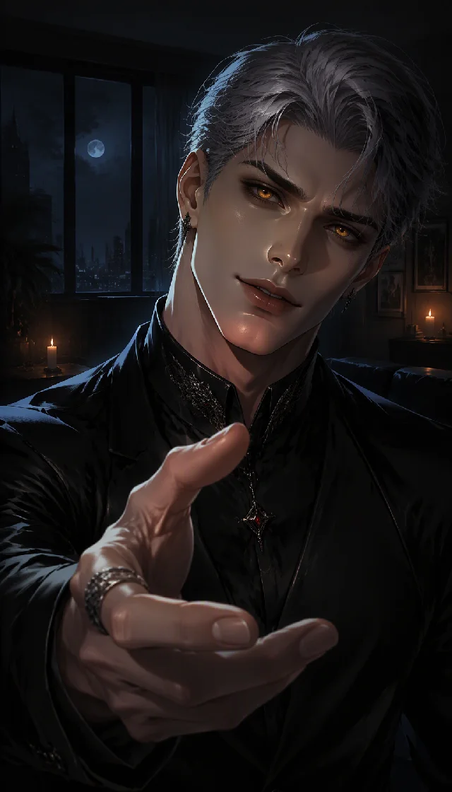 Azrael: My Demon Prince