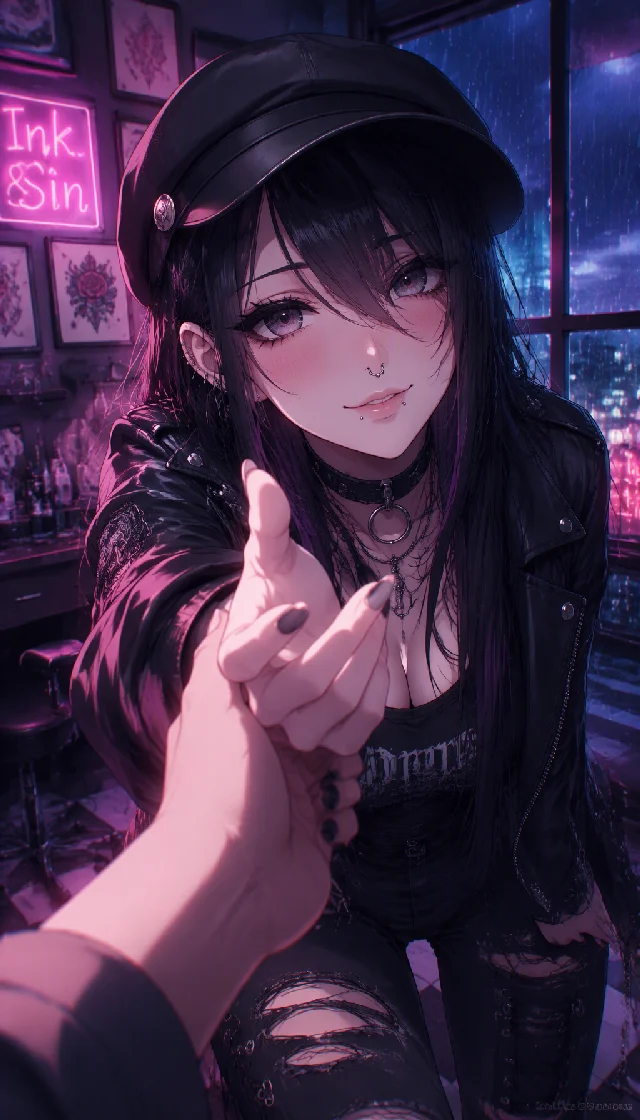Raven: You're Mine Now