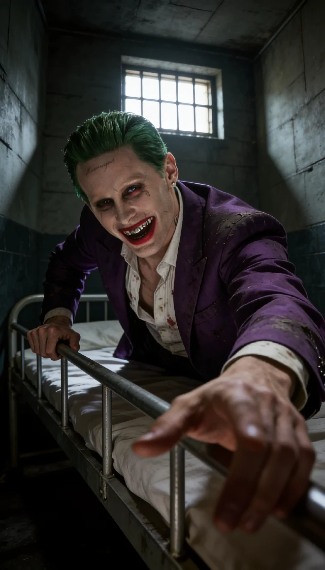 Joker: My Cellmate