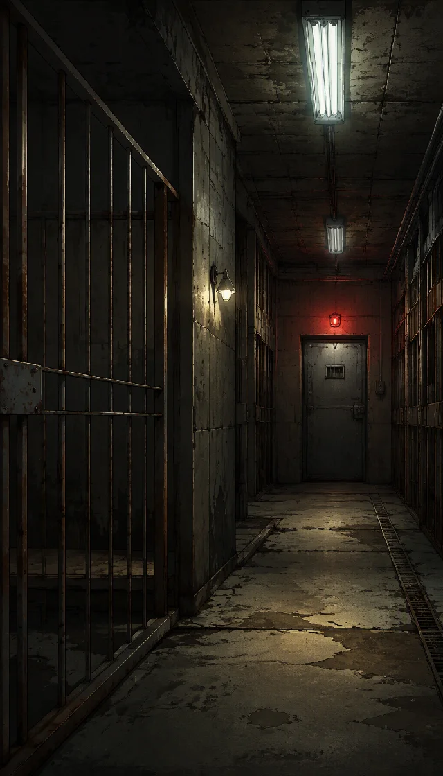 Caged Alpha