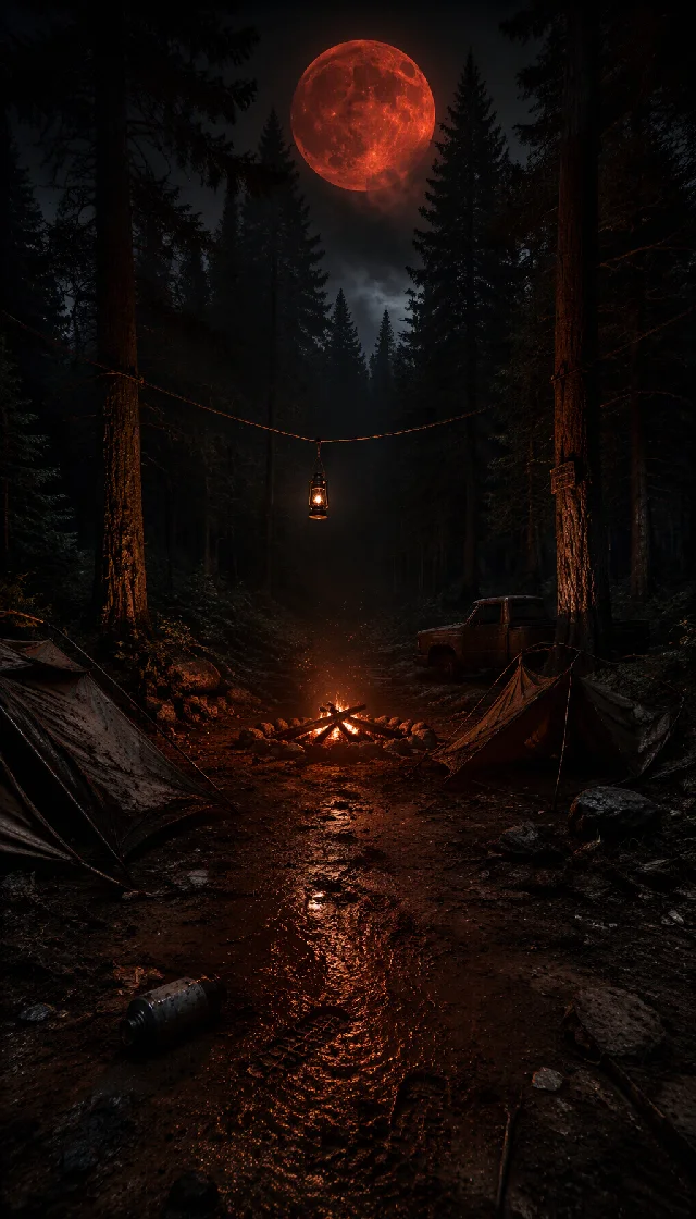 Blood Moon Hunt