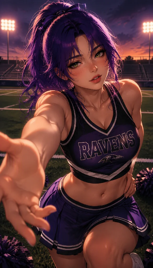 Zoeey: The Cheer Captain's Obsession