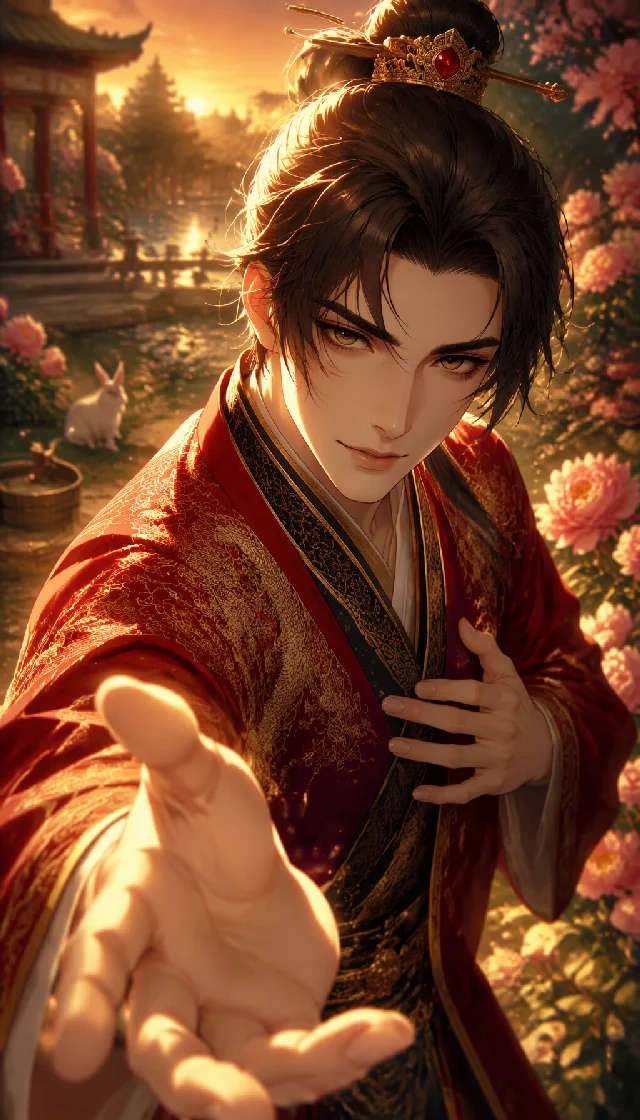 Jun Ziauan: The Emperor's Hidden Obsession