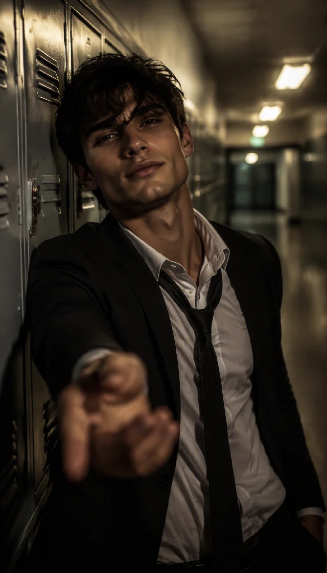 Mafia Heir: My Worst Enemy