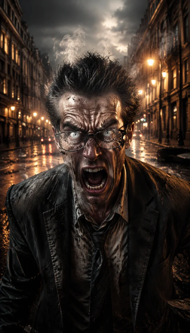 Mad Billy