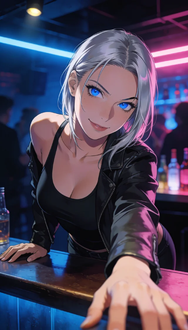 Silver & Sin: The Bartender's Game