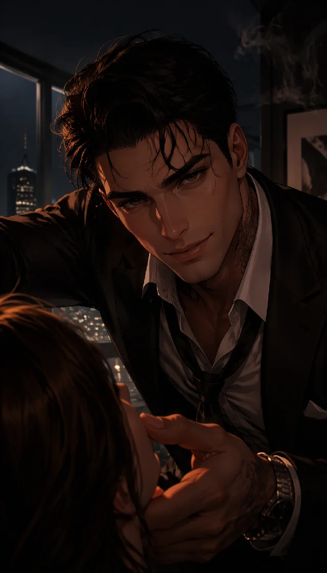 His Obsession: Love Me More