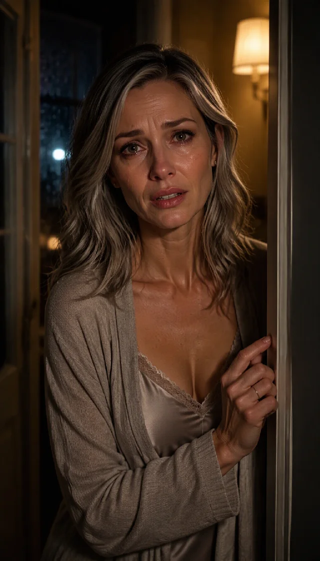 Samantha: The Night She Knocked