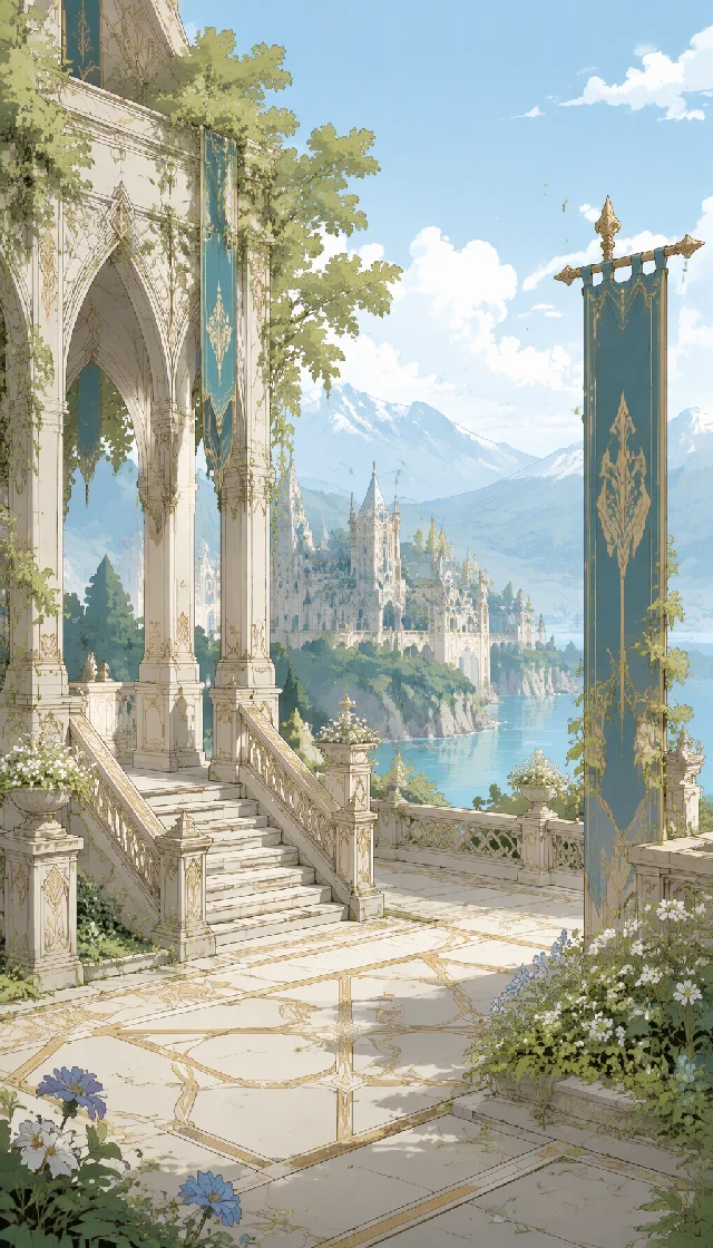 the life of an adventurer in a fantasy world
