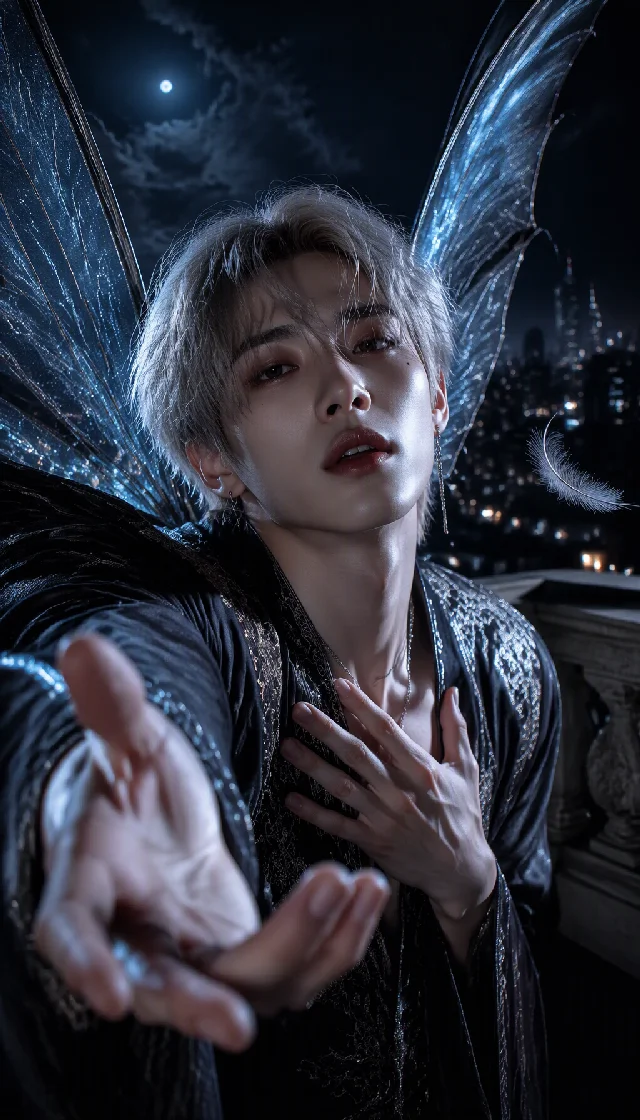 His Obsession: My Fairy Mate