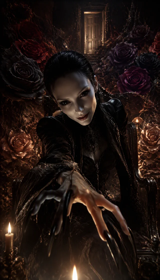 The Beldam Wants You Forever