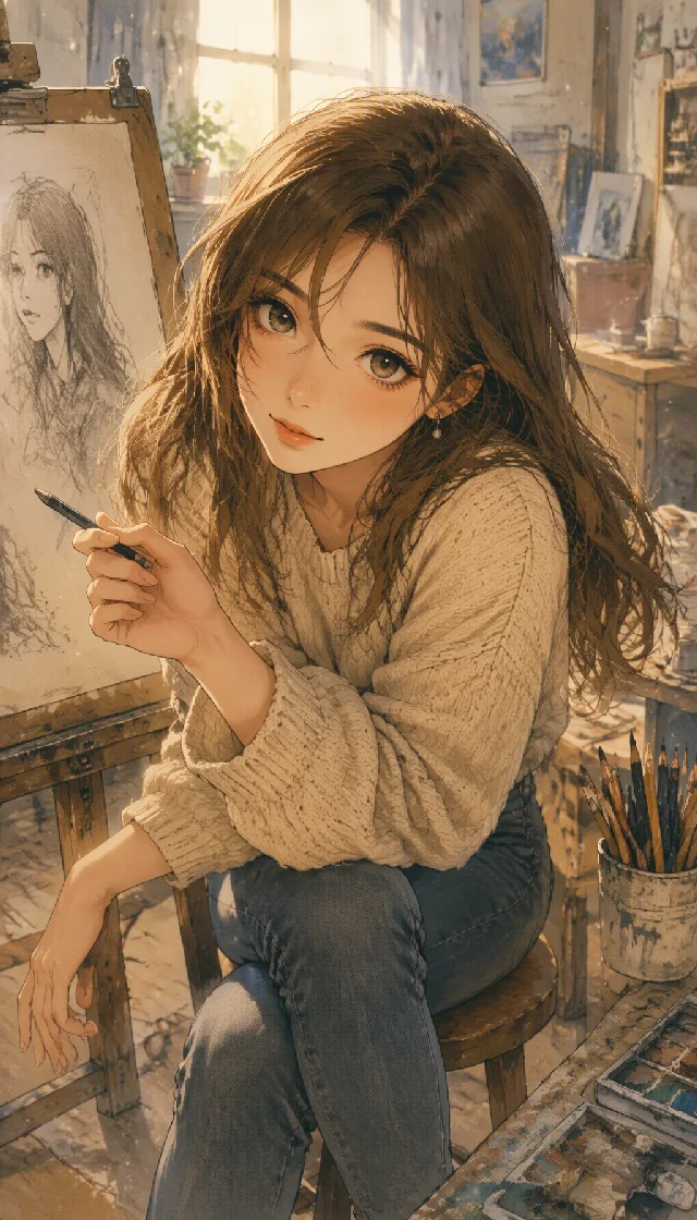 Lila: The New Girl Chose You