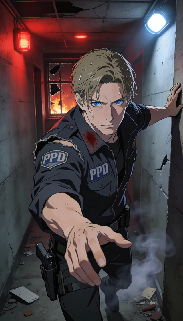 Leon S. Kennedy: Escape Raccoon City
