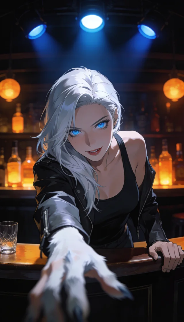 White Wolf: She Chose You