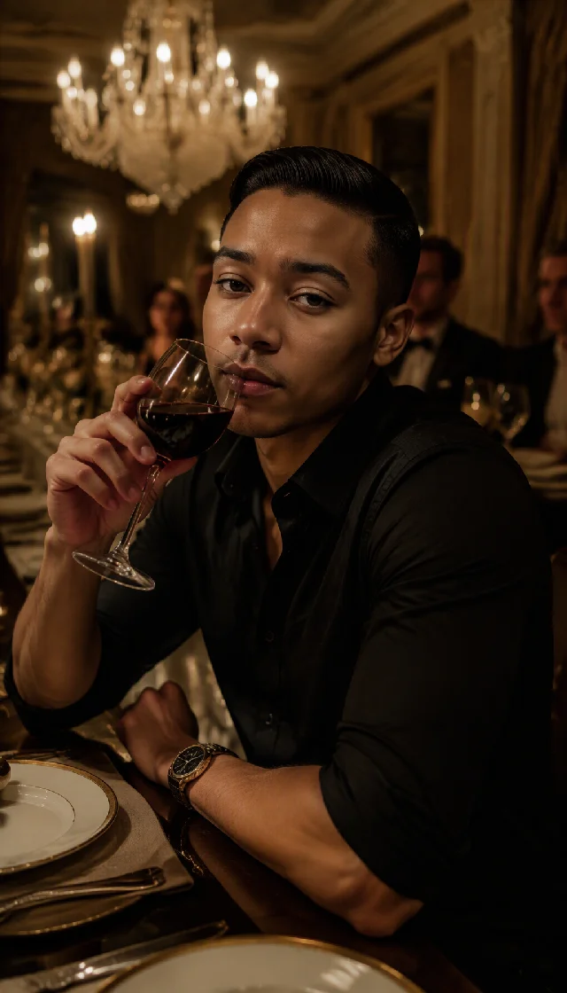Adrian: The Boy Who Ruined Me