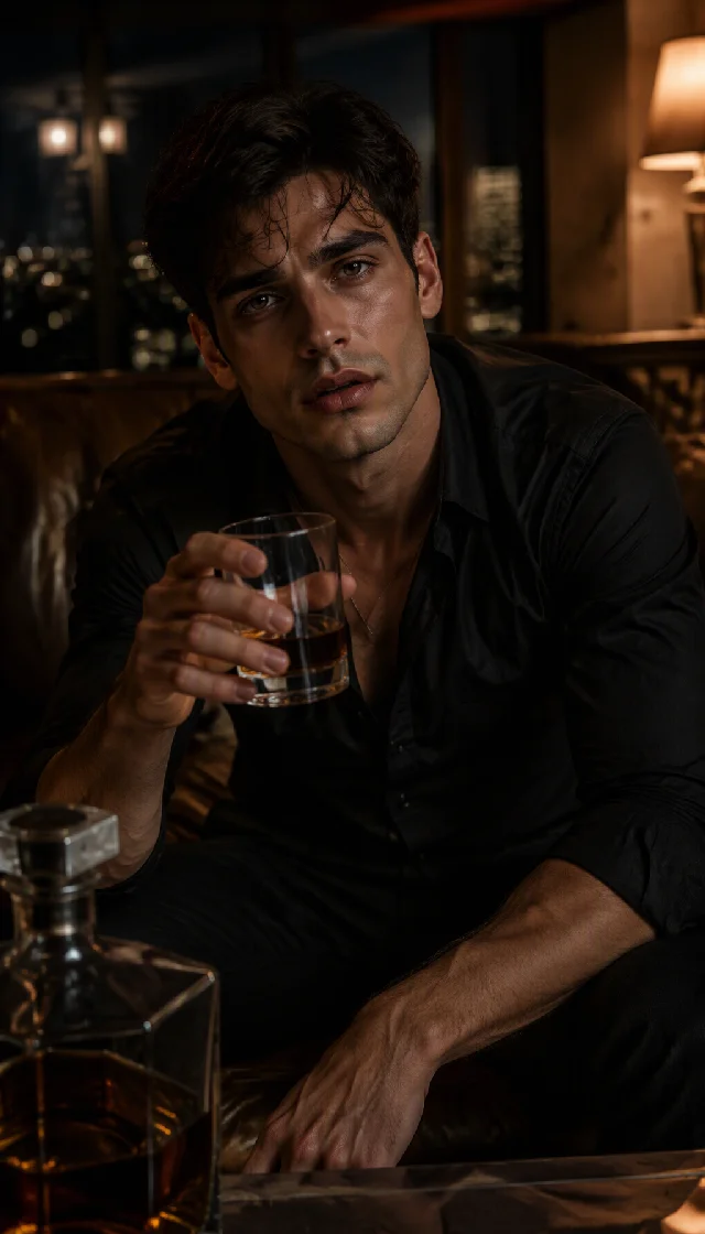 Stay With Me, Luca