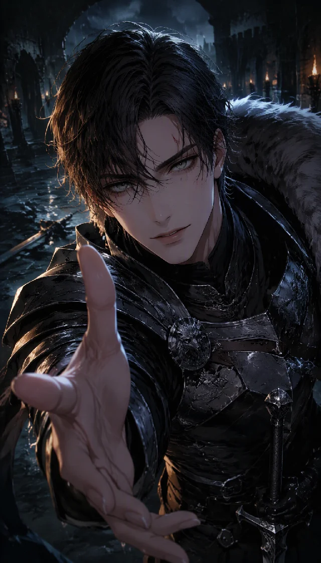 Sir Aldric: Your Dark Knight