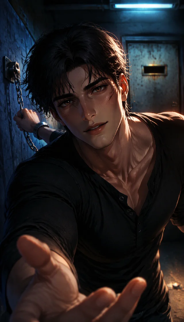 Chained to You: Amnesia Escape
