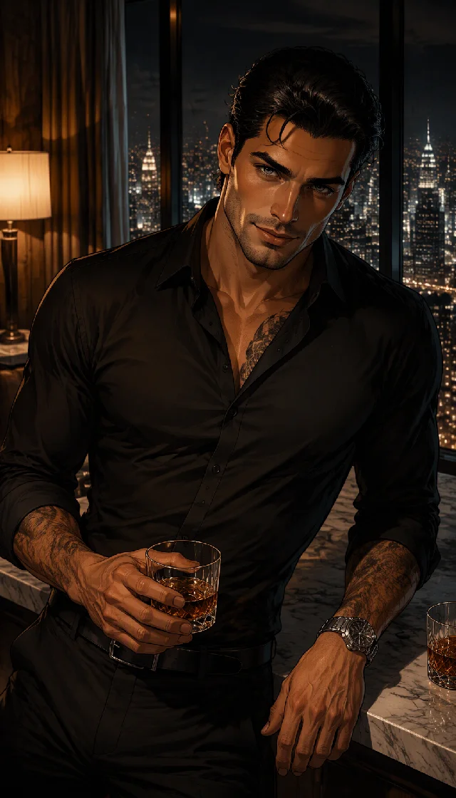 Sold to the Mafia Boss