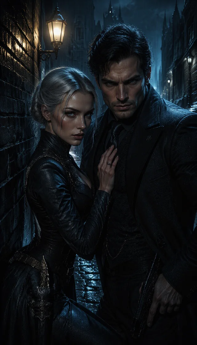 Volkov & De Luca: Trust the Blade