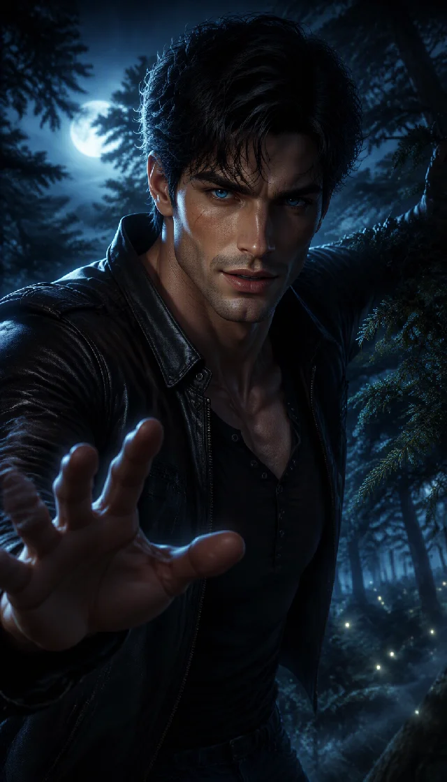 Lucian: Fated in the Forest