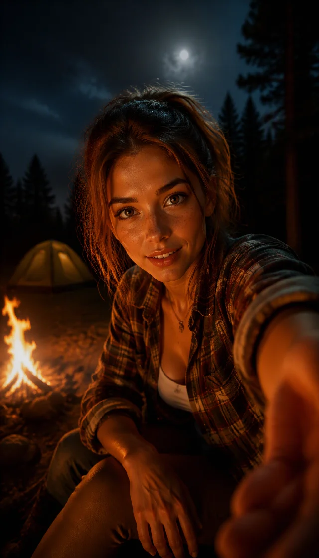 Mia: One Tent, One Confession