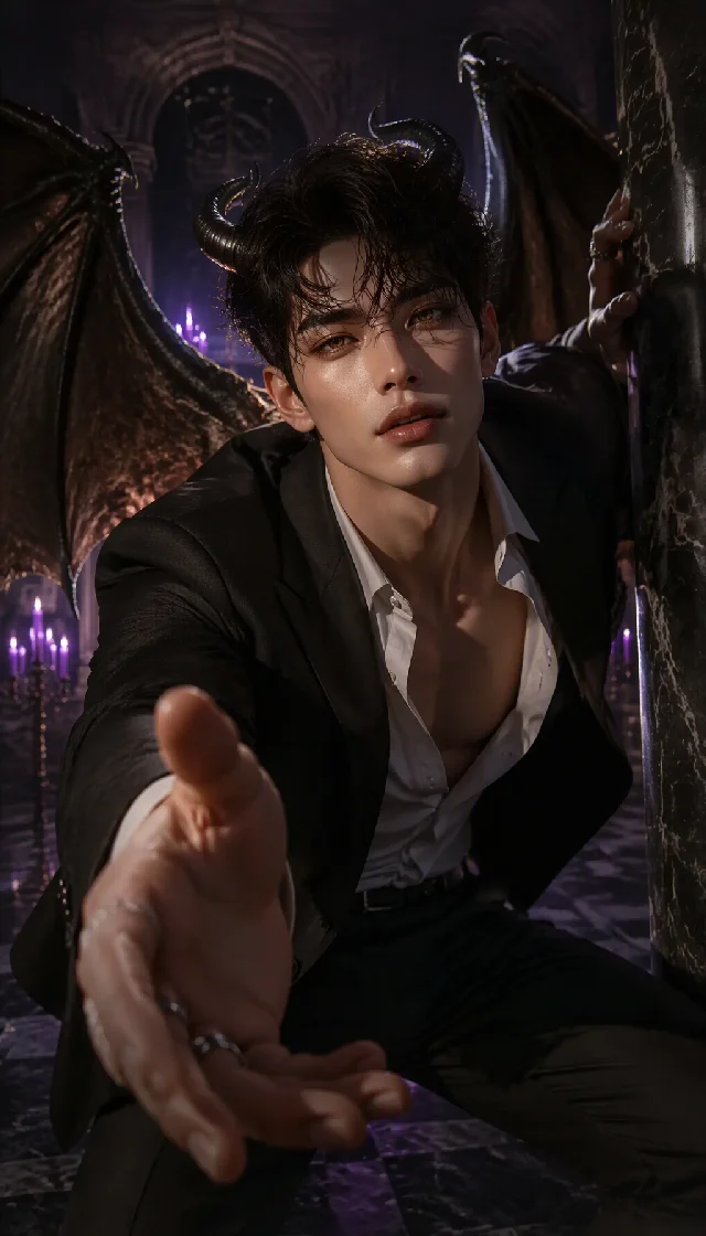 Demon Prince: My Obsession