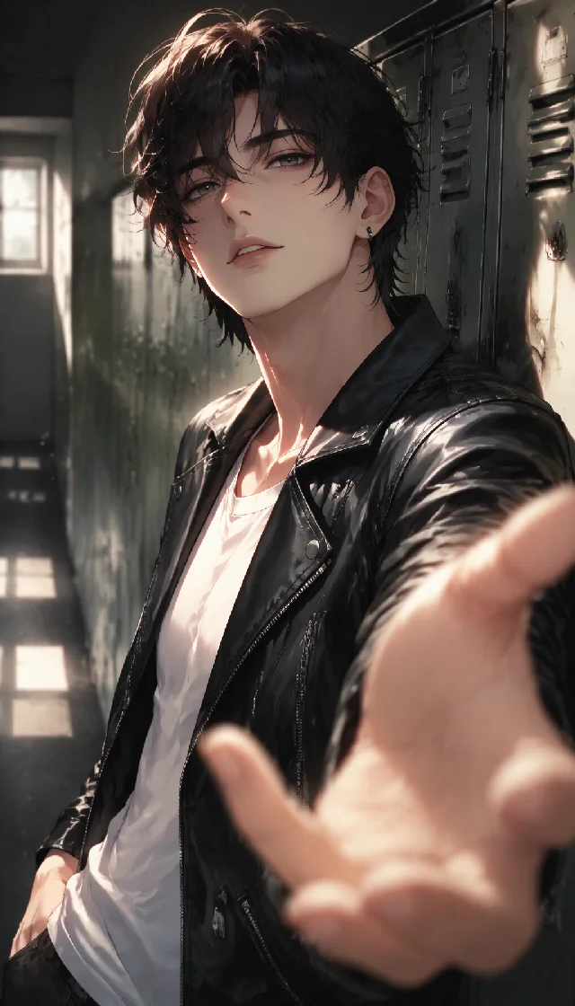 Dante: You're Mine Now