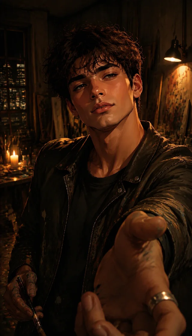 Sam: Paint Me Yours