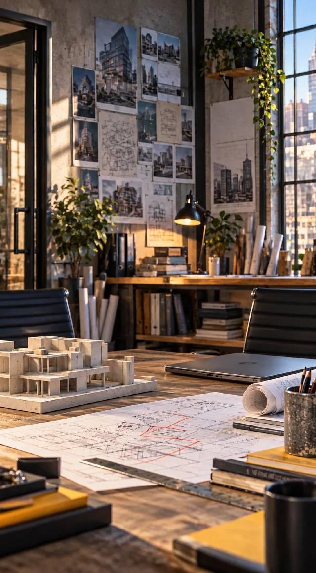 My Ex-Partners Share My Studio