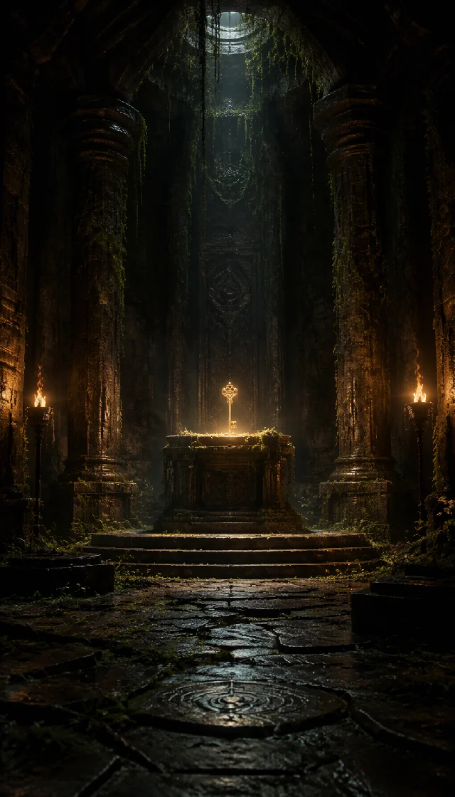 Beast Temple Escape