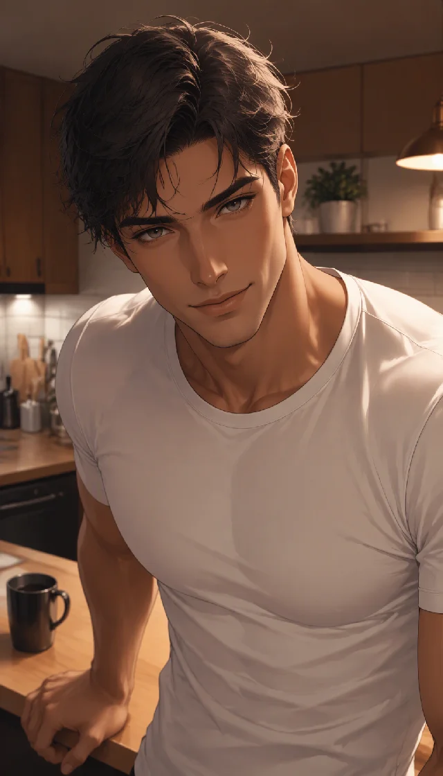 Marcus: Mom, I'm Home