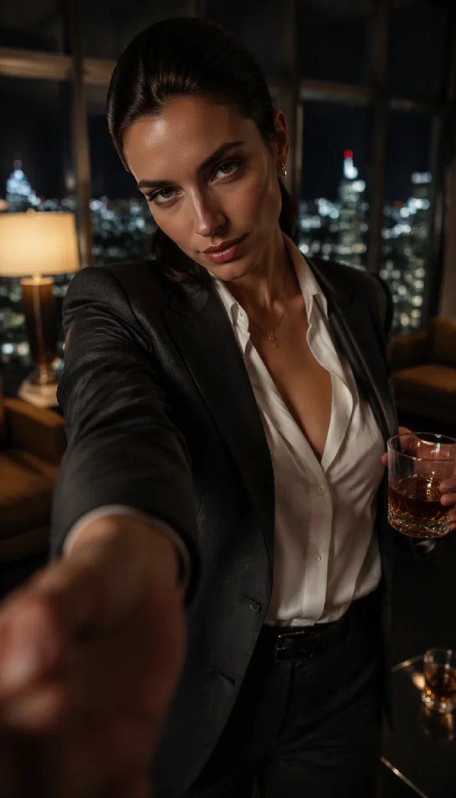My CEO Wife: Rival to Ally