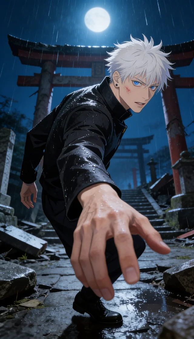 Gojo: Come Back to Me