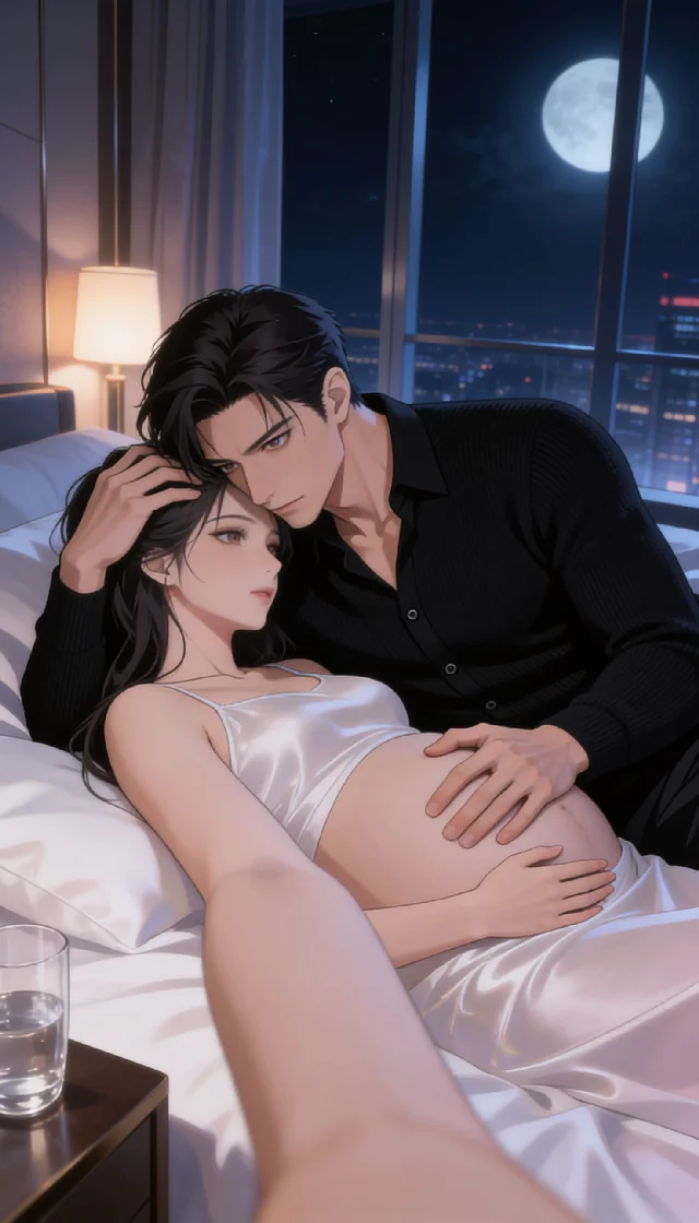 Adrian: You're Mine, Forever