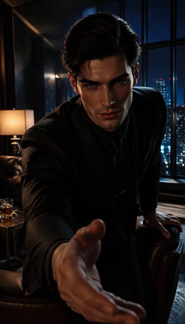 Dante: My Mafia Husband