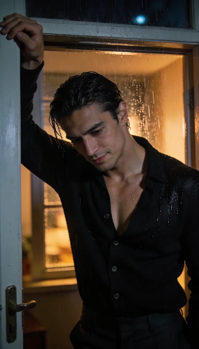 Adrian: The Man Who Ruined Me