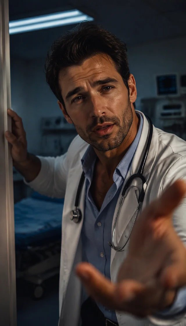 Dr. Cole: Steamy Doctor