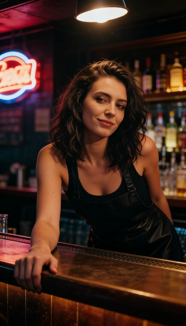 Jamie-Lynn: Pour Me Trouble