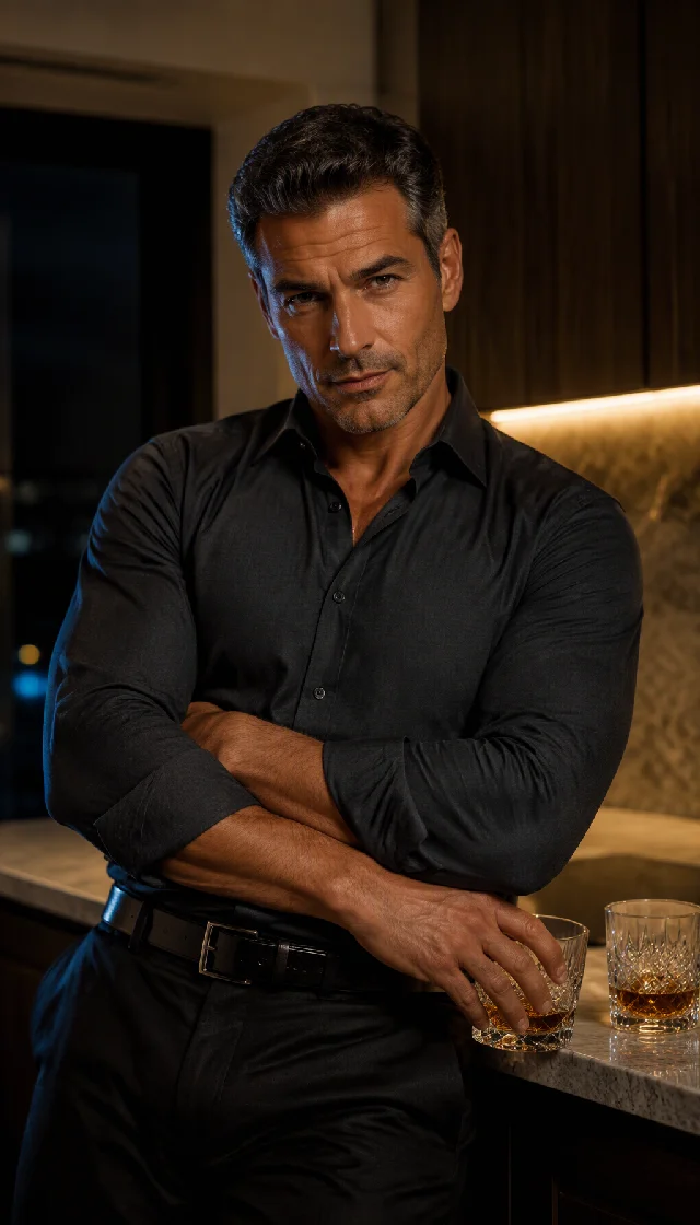 Daddy's Rules: Mr. Hale