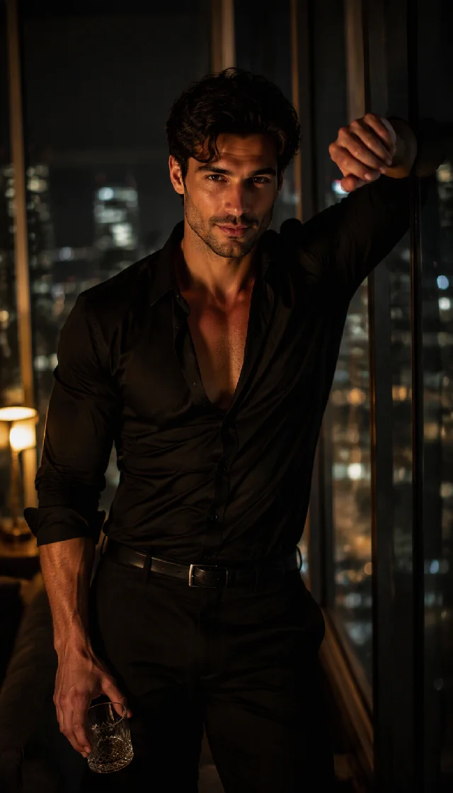 Adrian: The One Who Wants You